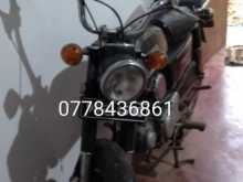 Honda CD 90 1982 Motorbike
