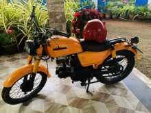 Honda CD90 2000 Motorbike