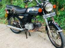 Honda CD90 1998 Motorbike