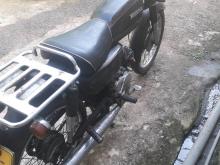 Honda Cd90 1993 Motorbike