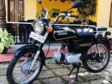 Honda CD90 Benly 1993 Motorbike