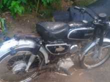 Honda Cd90 1988 Motorbike