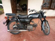 Honda CD90 1998 Motorbike