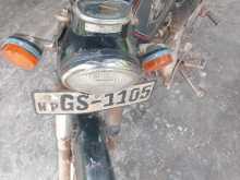 Honda CD90 2010 Motorbike