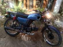 Honda Cd90 1994 Motorbike