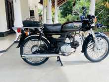 Honda Cd90 2002 Motorbike