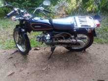Honda CD90 2010 Motorbike