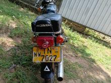 Honda Cd90 2006 Motorbike