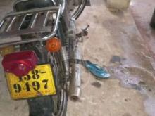Honda CD90 1998 Motorbike