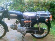 Honda Cd90 1980 Motorbike