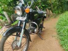 Honda CD90 1992 Motorbike