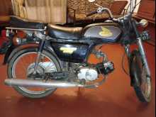 Honda CD90 1999 motorcycle