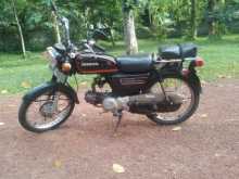 Honda CD90 2004 motorcycle