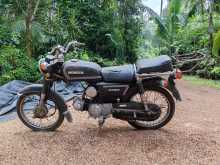 Honda Cd90 1996 Motorbike