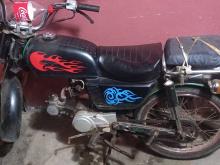 Honda Cd90 1989 Motorbike