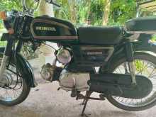 Honda Cd90 1997 Motorbike