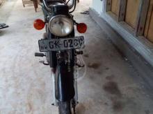 Honda CD90 1998 Motorbike