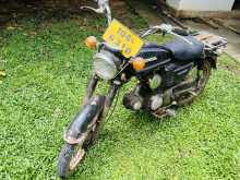 Honda CD90 0 Motorbike