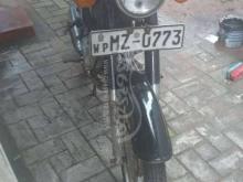 Honda CD90 2006 Motorbike