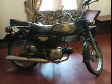Honda CD 90 1999 Motorbike