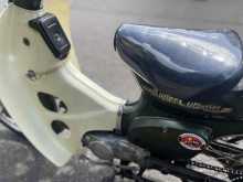 Honda Cd90 2002 Motorbike