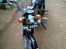 Honda CD90 1999 Motorbike