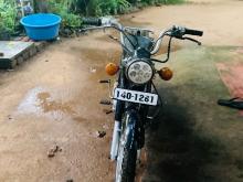 Honda Cd 90 1995 Motorbike