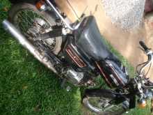 Honda Cd90 1999 Motorbike