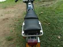 Honda Cd90 1990 Motorbike