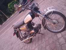 Honda Cd90 2002 Motorbike