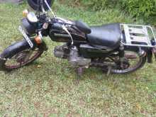 Honda CD90 1991 Motorbike