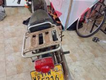 Honda CD 90 2002 Motorbike