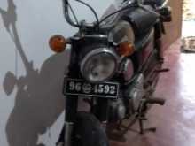 Honda Cd90 Japan 1982 Motorbike