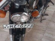 Honda CD90 2006 Motorbike