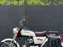 Honda Cd90 1980 Motorbike