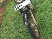 Honda CD90 1995 Motorbike