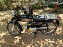 Honda Cd90 0 Motorbike