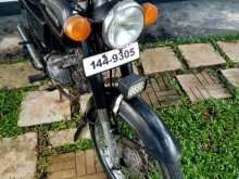 Honda CD90 1992 Motorbike