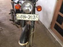 Honda CD90 2001 Motorbike