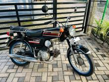 Honda CD 90 1989 Motorbike