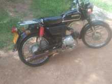 Honda Cd90 1975 Motorbike