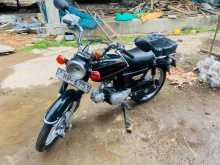 Honda Cd90 2003 Motorbike