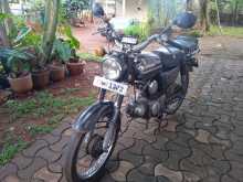 Honda CD90 1989 Motorbike