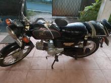 Honda Cd90 1998 Motorbike