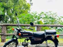 Honda CD90 1998 Motorbike