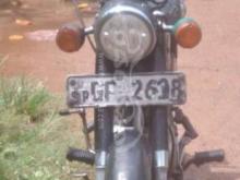 Honda Cd90 1999 Motorbike