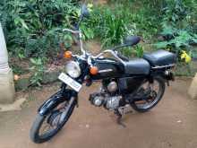 Honda Cd90 1996 Motorbike