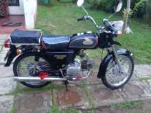 Honda CD90 1995 Motorbike