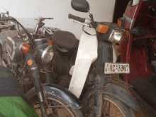 Honda Cd90 Super Cub 2007 Motorbike