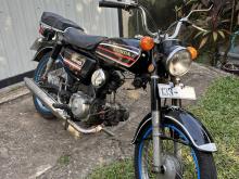 Honda CD90 JAPAN 1989 Motorbike